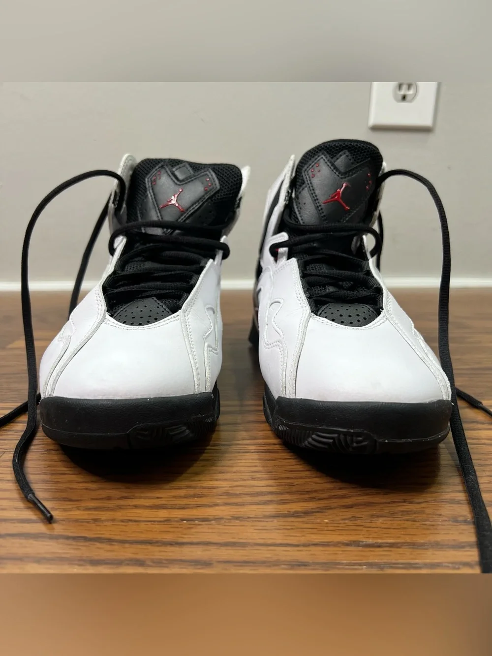 2023 Air Jordan True Flight 'Cardinal' size Men’s 8.5